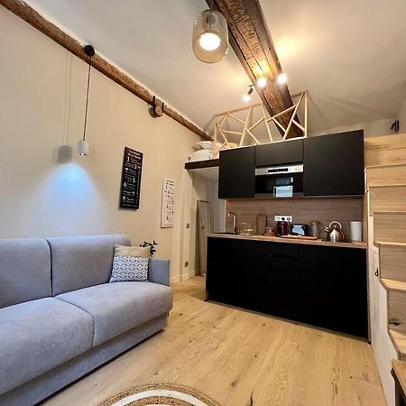 Antibes Cute Duplex Studio Ngoại thất bức ảnh