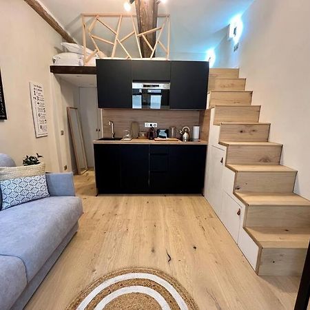 Antibes Cute Duplex Studio Ngoại thất bức ảnh