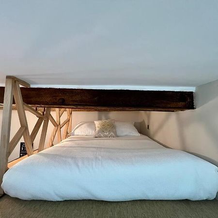 Antibes Cute Duplex Studio Ngoại thất bức ảnh