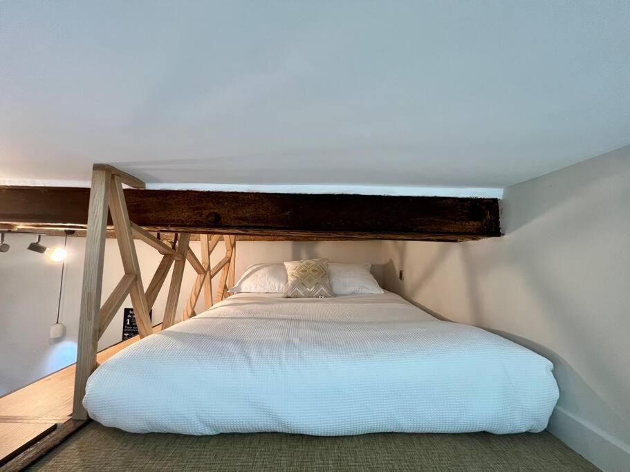 Antibes Cute Duplex Studio Ngoại thất bức ảnh