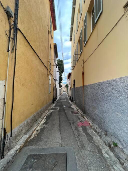 Antibes Cute Duplex Studio Ngoại thất bức ảnh
