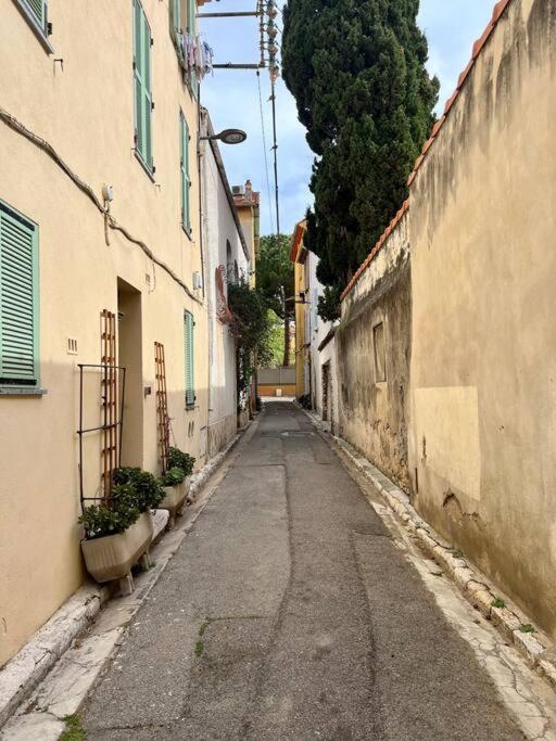 Antibes Cute Duplex Studio Ngoại thất bức ảnh