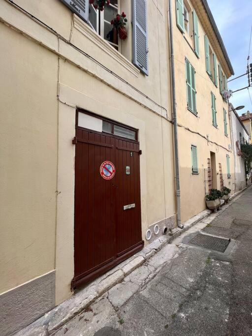 Antibes Cute Duplex Studio Ngoại thất bức ảnh