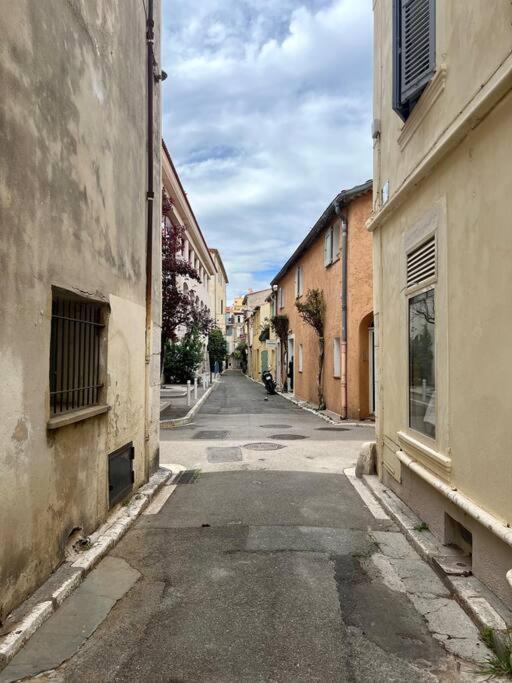 Antibes Cute Duplex Studio Ngoại thất bức ảnh