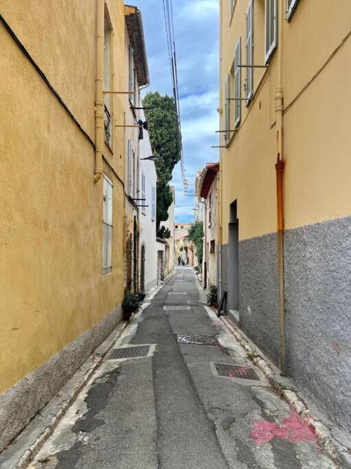 Antibes Cute Duplex Studio Ngoại thất bức ảnh