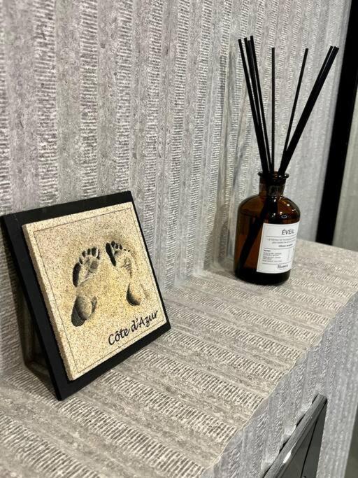 Antibes Cute Duplex Studio Ngoại thất bức ảnh